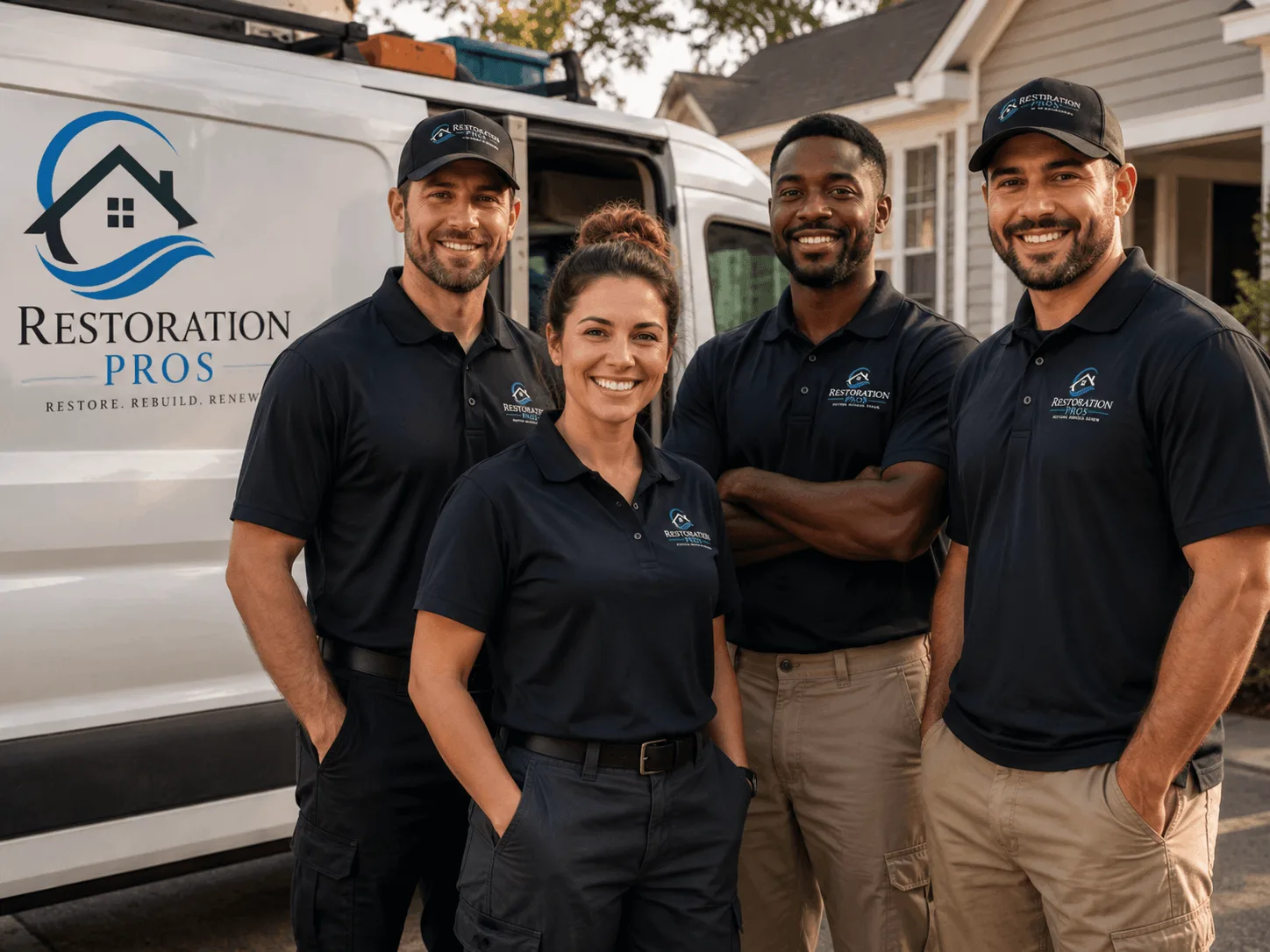 Professional Flood Damage Restoration Services in River, KY